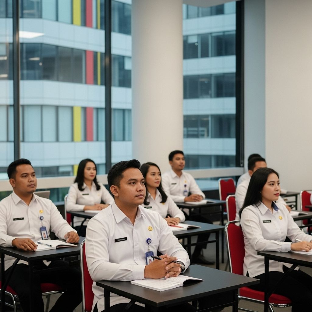 Undang Pembicara Personal Branding Profesional untuk Acara Korporat Anda.
