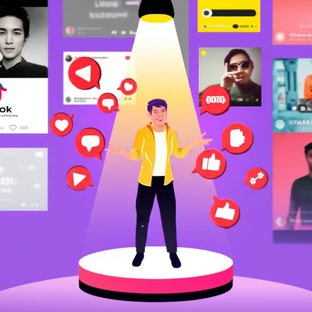 Personal Branding di TikTok: Membangun Otoritas untuk Kalangan Kreatif.