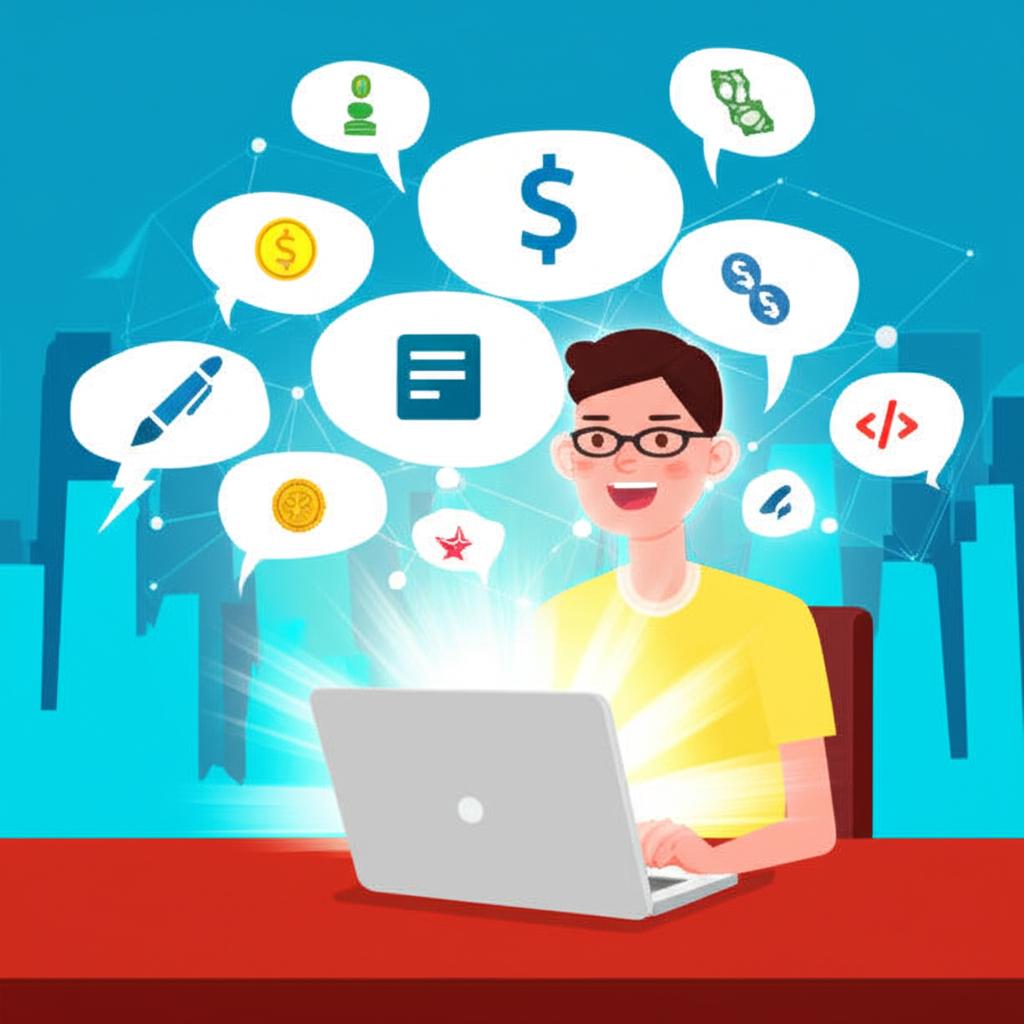 Personal Branding untuk Freelancer: Menarik Klien Ideal Tanpa Ribet.