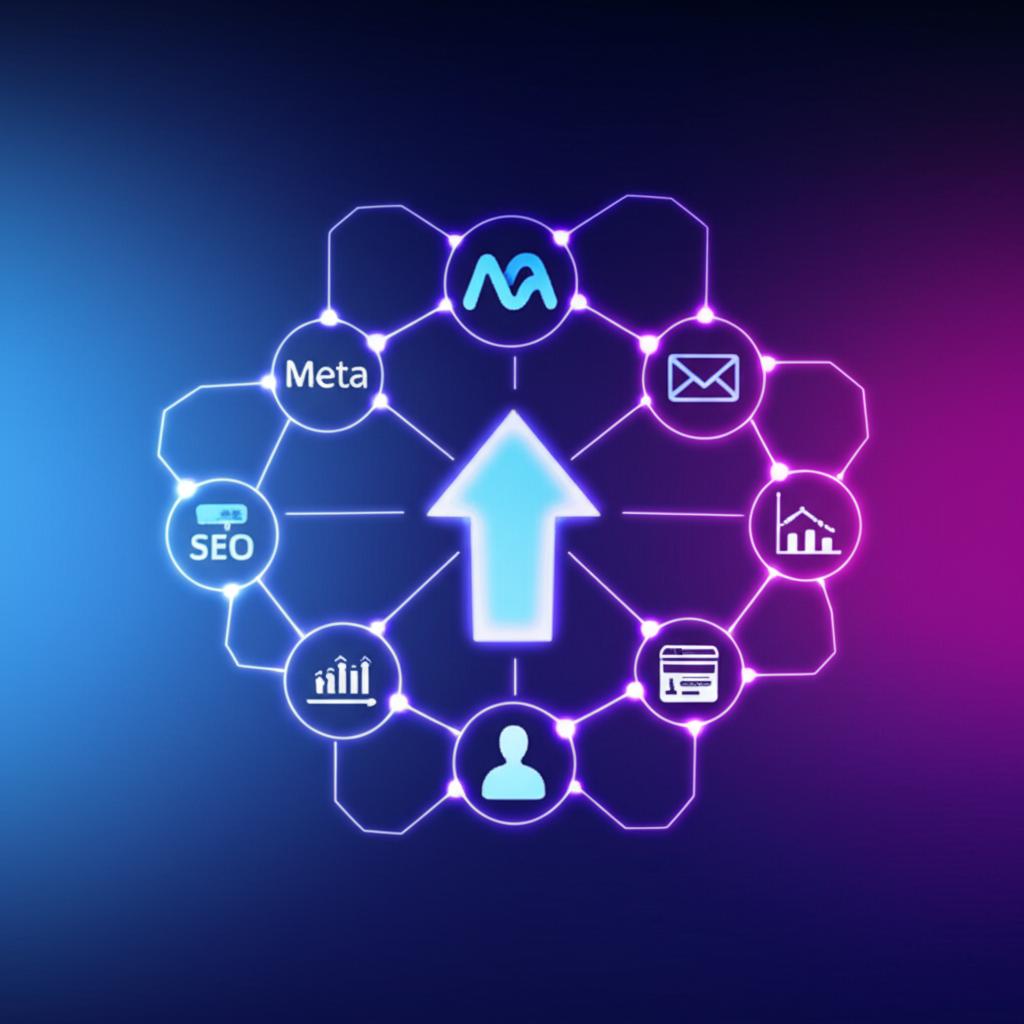 Integrasi Meta Ads dengan Strategi Pemasaran Digital Lainnya untuk Hasil Maksimal.