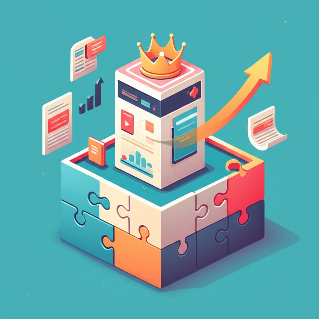 Jasa Content Marketing: Meningkatkan Otoritas dan Traffic Organik Website Anda.