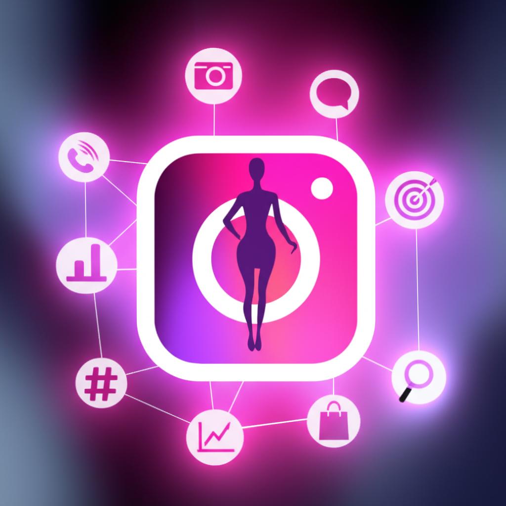 Layanan Social Media Marketing untuk Brand Fashion: Meningkatkan Engagement Instagram.