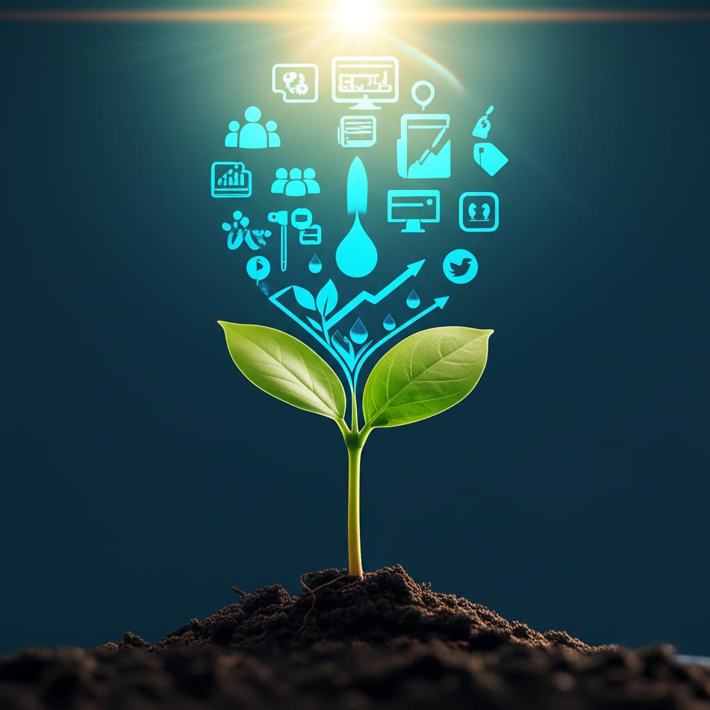 Panduan Memilih Agensi Digital Marketing Terbaik untuk Startup Anda.
