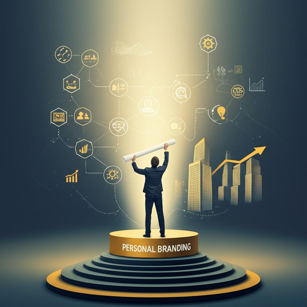 Panduan Praktis Merancang Rencana Personal Branding Anda Sendiri.