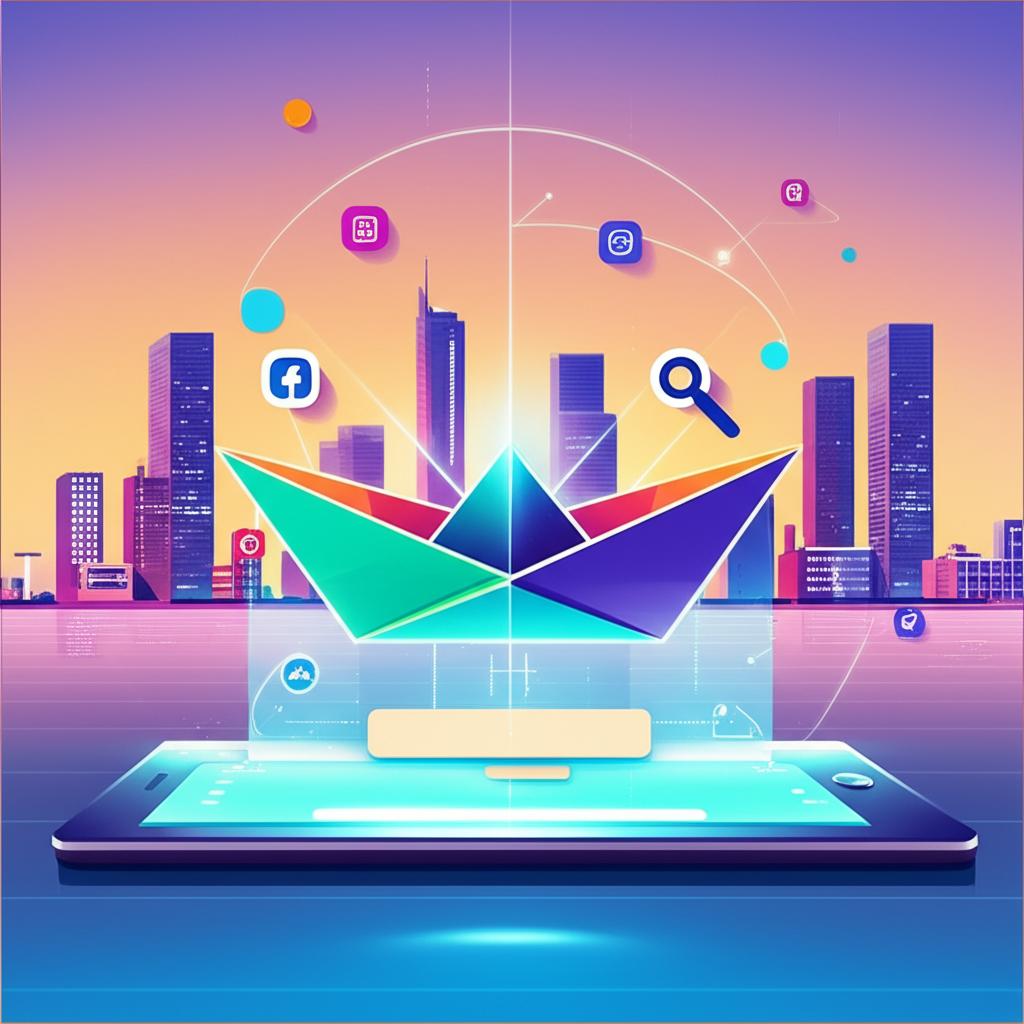 Peran Digital Marketing dalam Membangun Brand Awareness untuk Perusahaan Baru.